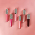 Private Label Cruelty Free Lip Gloss Vendor Custom 73 Color Waterproof Diamond Lipgloss