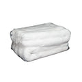 PP Oil Absorbent Snake Sock White