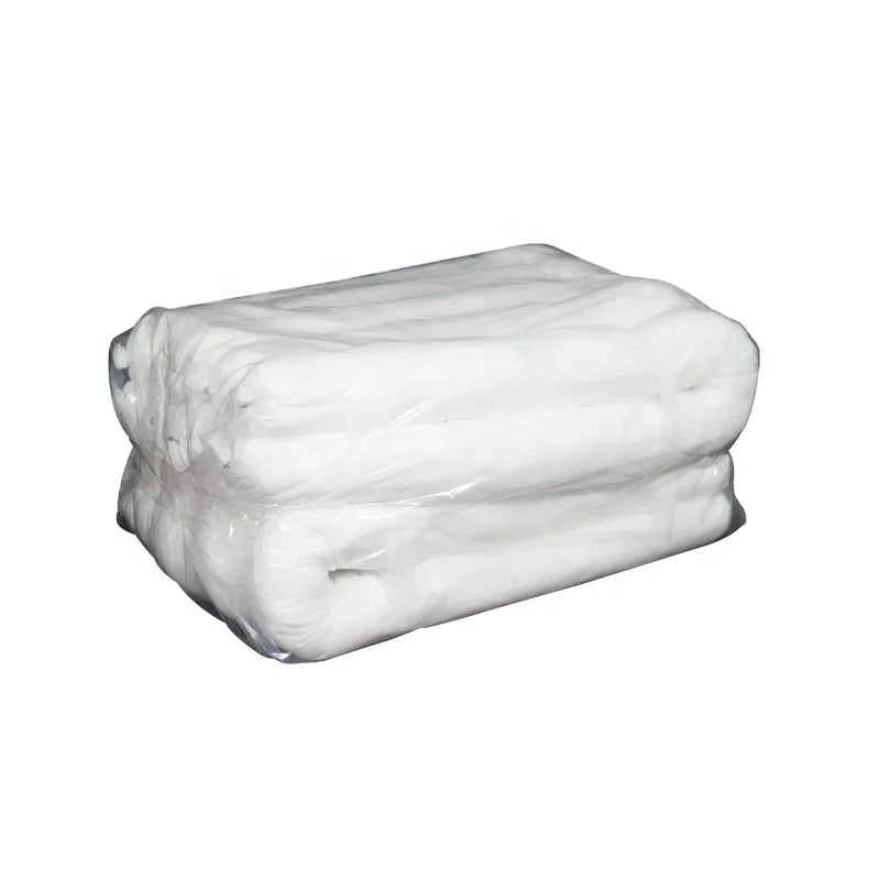 PP Oil Absorbent Snake Sock White