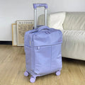 2025 New Model Stock 20inch Ultra-light 24inch Waterproof Scratch-resistant Large Capacity Multifunctional Fabric Trolley