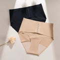 Custom Logo Redesign New Model High Waist No Show Women's Panty Light Tummy Control Panty Hook and Eye Shapers