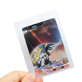 Cheap Hot Selling 35pt Card Top Loaders Penny Sleeves Thick Plastic Toploaders 3" X 4" Inch Top Loader Card Protectors