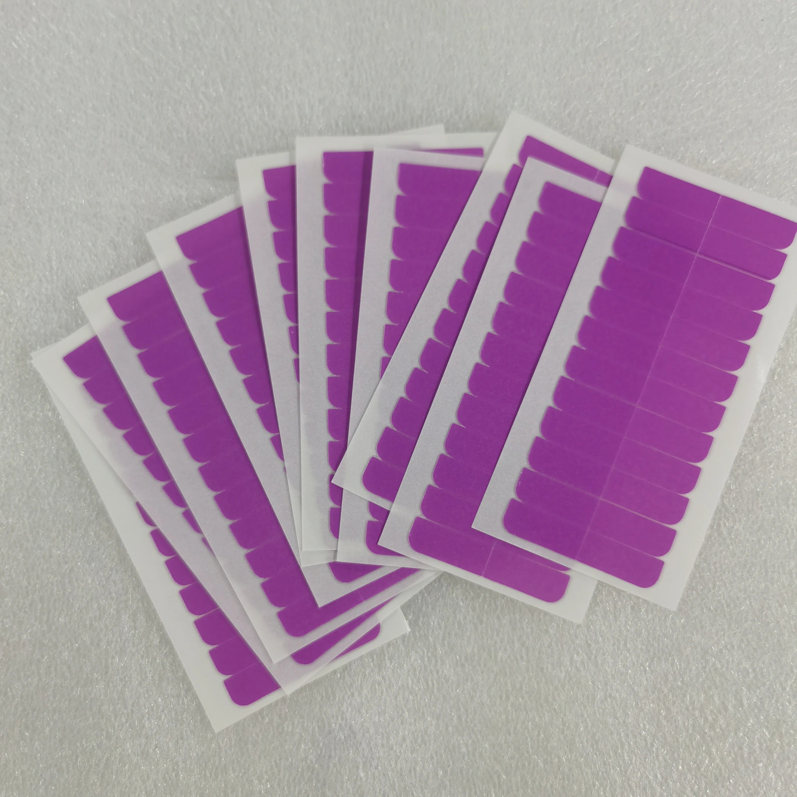 Wholesale Factory Best Medical Waterproof Polyester Wig Tape Double Sided Adhesive for Sensitive Skin
