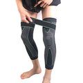Compression Knee Pads Support Sleeve Protector Elastic Kneepad Brace Spring Support Volleyball Running