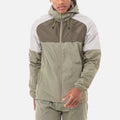 2023 Custom Utility Soft Nylon Windbreaker Jacket Manufacturer Outdoor Clothing Spring Hooded Jacket for Men