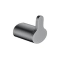 Modern 304 Stainless Steel Square Bathroom Accessories Coat Hat Door Hook Hanger and Towel Hook Robe Hooks