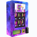 32\" Digital Wall-Mounted Mini Vending Machine with New UI Age Function 18+ and SDK for Customization