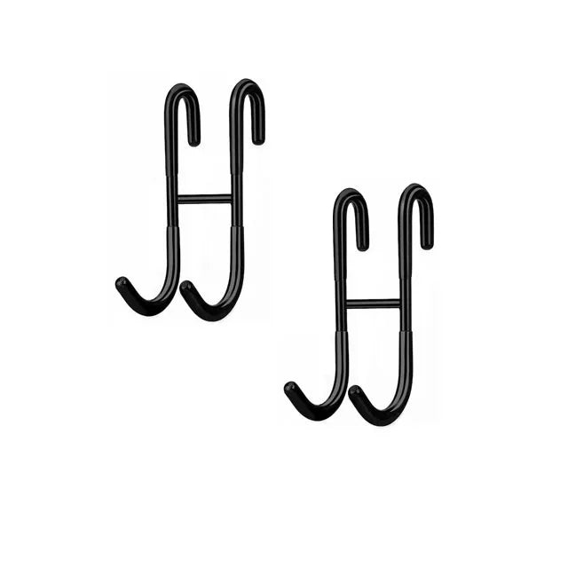Door Hook Best Price Gold Shower Door Rack Hook Hanger Black Bathroom Towel Holder