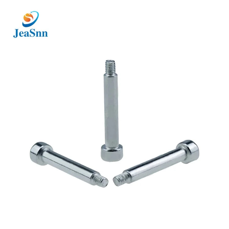 China Custom Good Quality Stainless Steel Galvanized Screw Hex Socket Head Shoulder Screws
