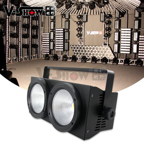 VSHOW BL200 Peaky Blinders LED BLINDER 2 2PCS 100W Warm White Cold White Linnear Dimmer