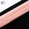 Wholesale Knit Fabric 180 Gsm Pyjamas Loungewear Fabric Viscose Cotton Spandex Fabric