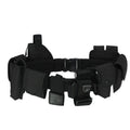 BEARKY New Arrival Molle Training Sports Outdoor Nylon Men's Elastic Belt Security Tactical Tool Belt Bag Sport