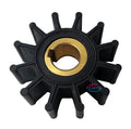 Flexible Sea Water Pump Rubber Impeller Replace Sherwood 10077k CEF 500166 JMP 7110 ONAN 132-0379 0132-0498 0541-1519