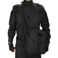 Tactical Crossbody Bag Multi-Way Carry Sling Shoulder Drop Leg EDC Survival Tools First Aid Kit Respirator Gear Storage Bags