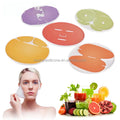 Custom Silicone Beauty Facial Mask Mould for Face Mask Tray