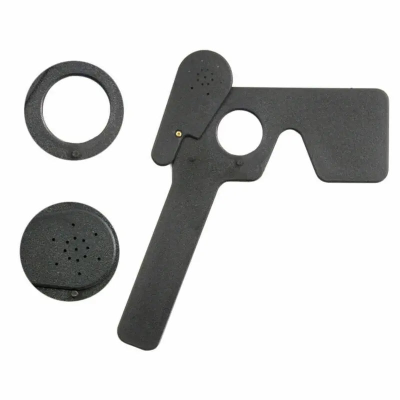 Lorgnette Multi 17 Pinhole Hand Occluder Optometry Instrument Tool Guangdong Model SKU22772