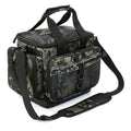 MR Portable Secure Tackle Bag Polyester Fishing Storage Luggage Carp Fishing for Wholesales