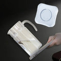 Fashion Multi-funtional Nano Grip Sticky Pads Universal Casual Paste Phone Holder Washable Reusable Mobile Phone Grip Holder