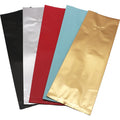 Customized Coffee Bean Tea Packaging Bag Gold Composite Aluminum Foil Food Plastic Bag
