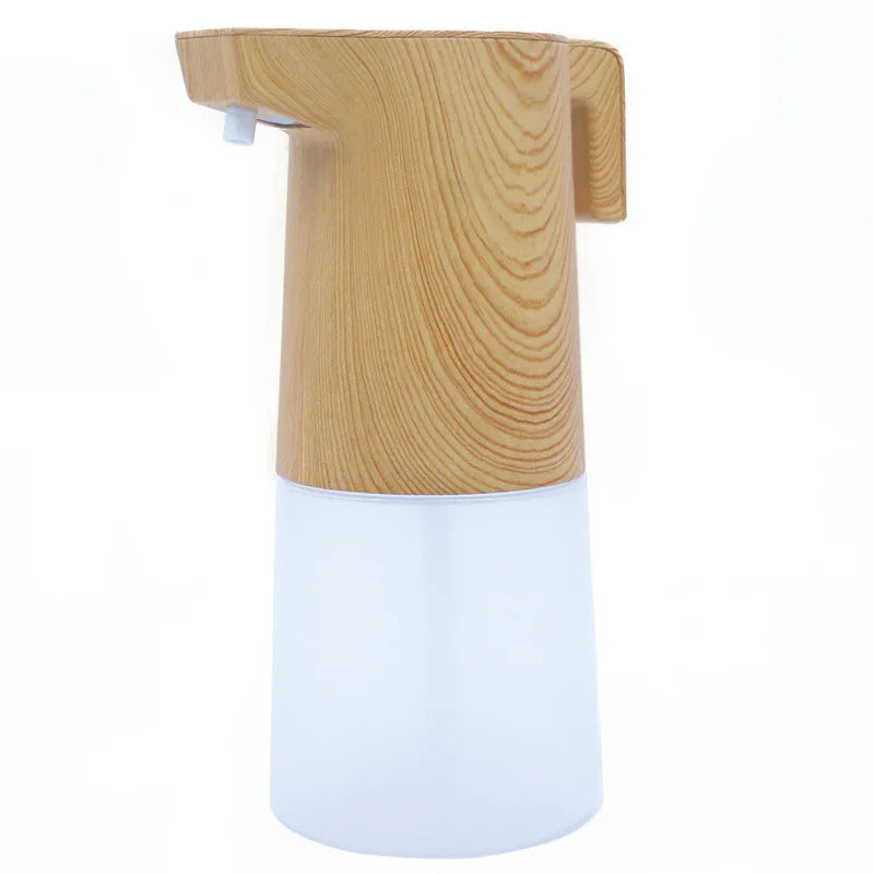 Automatic Wall Mount Plastic Bathroom Soap Dispenser Foaming Sensor Hand Sanitizer Dispenser Modern Design