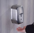 Wall - Mounted Stainless Steel  304 1200 ML Automatic Liquid Soap Dispenser
