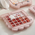 Hot Seller Food Grade Easy Release Customized Silicone Cube Ice Cube Molds Ice Cube Tray