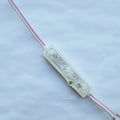 Samsung Led Chip 3LED 2835 SMD High Lumen ABS Ultrasonic Led Module with Laser logo Lens Module for Motorcycle Lights