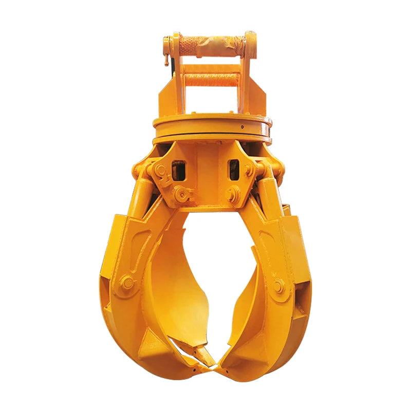 Mechanical Steel Grasper Rotary Wood Grasper a Variety of Excavator Supporting Auxiliary Equipment