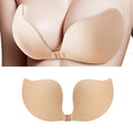 High Quality Thin One-Piece Breathable Push-up Full Cup Strapless Sticky Invisible Backless Wire-Free Everyday Quick Dry Breast