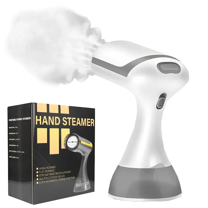 Wholesale Handheld Garment Steamer 1500W Ironing for Clothes 300ml Portable Household Travel Fast-heat Fabric Steam