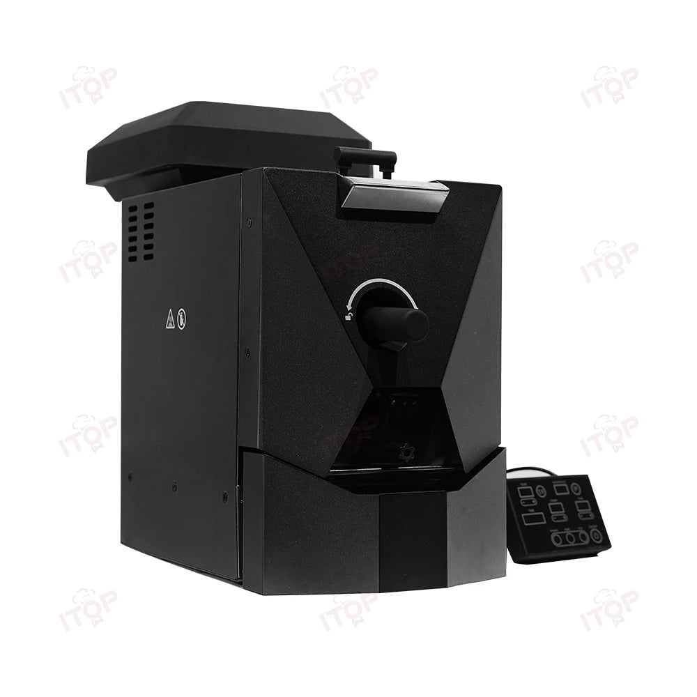 Electric Home Use Coffee Bean Roasting Small 500g Coffee Roaster Household Machine