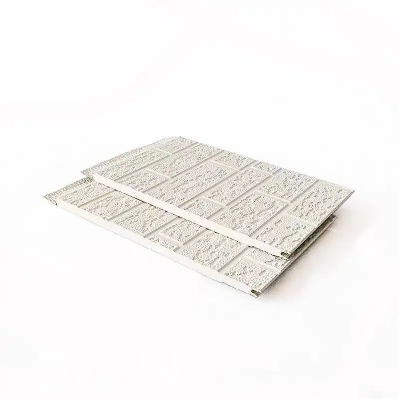 Modern Design Alloy Board Steel Material for Exterior Decoration for Outdoor Warehouse Exterior Wall Roof Cold Room Workshop