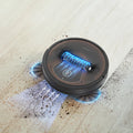 Bagotte Robot Vacuum Cleaner Gyroscope Floor Cleaning Sweeping Mop Aspirador Aspiradora Vaccum for Pet Hair Battery Household