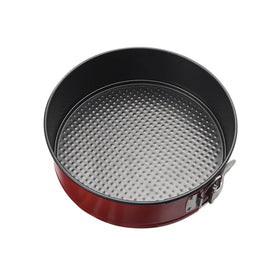 7 Inch Springform PanBakeware Cheesecake Pan Leakproof Cake Pan with Removable Bottom