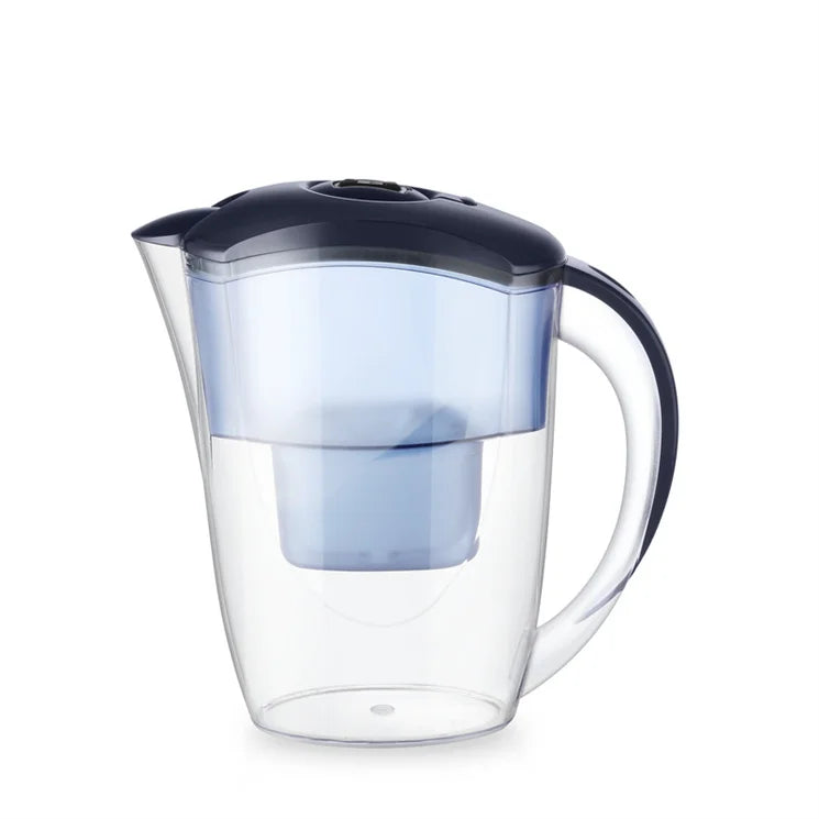 Healthy Life Water Filter Pitcher Purifier Water Purification Pitcher Jug Free Novel Design Factory Price Water Filter Material