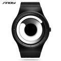 Sinobi Men Watch Etanche Nouvelle De Sport Hommes Japan Movement Quartz Wristwatches Gifts Creative Dial Gift Box Pack