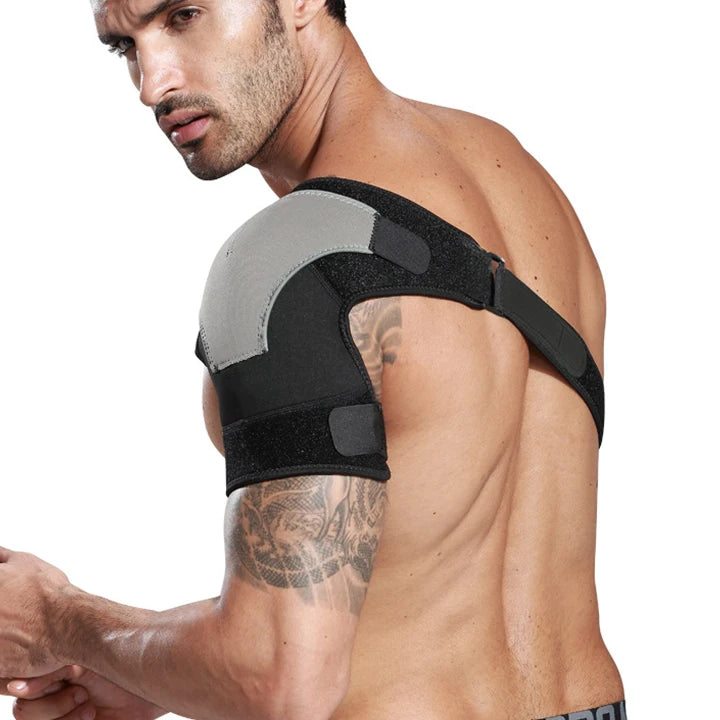 Factory Price Compression Support Shoulder Protector Shoulder Brace for Men and Women