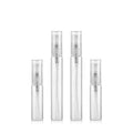 Multifunctional Luxury 5ml 10ml Glass Perfume Bottle Spray Bottle Perfume Dispensing Small Bottle Fine Spray
