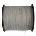 Factory Double Side Sliver Reflective Embroidery Thread Yarn Sewing Reflective Collar Reflective Thread for Clothing