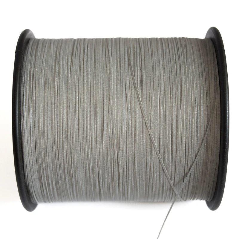 Factory Double Side Sliver Reflective Embroidery Thread Yarn Sewing Reflective Collar Reflective Thread for Clothing