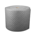 Oilspillpro Medium Weight Workplace Gray Absorbent Mat Universal Lab Roll Eco-Friendly Model Gua-R0250