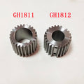 1 Piece 25 Teeth 5x54x46mm SM102 CD102 24 Teeth 25x54x45.5mm Overturned Tooth Row Gear for Heidelberg