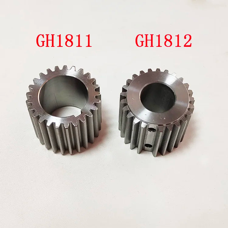 1 Piece 25 Teeth 5x54x46mm SM102 CD102 24 Teeth 25x54x45.5mm Overturned Tooth Row Gear for Heidelberg