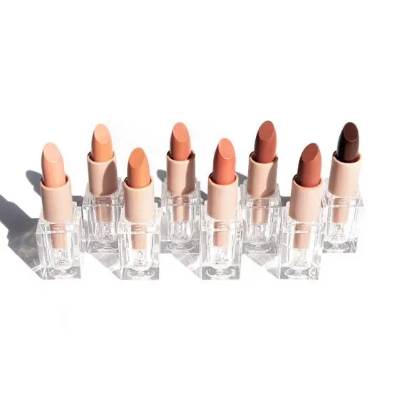 New Arrival Lip Halal Makeup China Factory Direct Custom Cruelty Free and Vegan Hot Sell Vegan Lipsticks