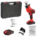 F FMDJ-2 Power Tools Lithium Battery Saber Saw 20v Li-ion Cordless Reciprocating Saw for Wood Plastic and Metal