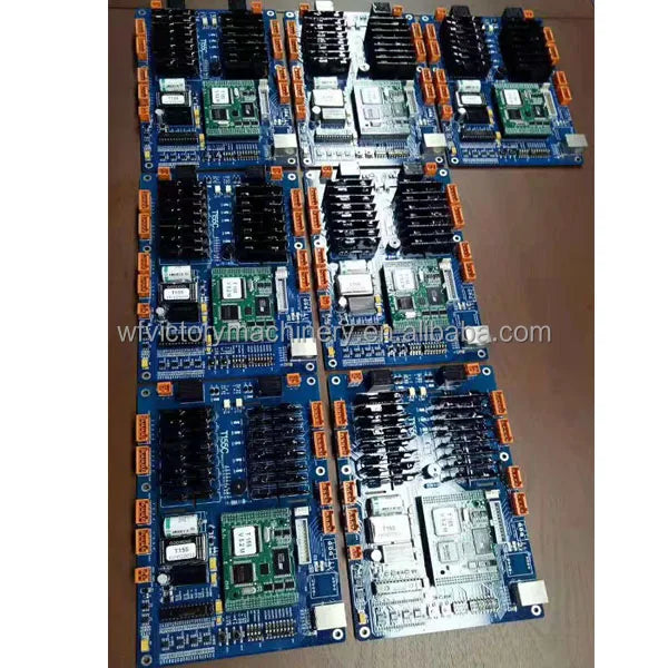 Gossen M45 M40 Printing Machine Part T155 Electric Board Goss T155C Compatible V5.0/V5.1/V5.2/V5.8