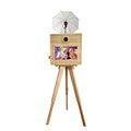 Phoprint New Trend Beauty Pictures Magic Inflatable Shell Kiosk Photo Booth