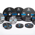 High Performance 100-405mm Cutting Disc INOX SS Metal Grinding Disc and Cutting Disc
