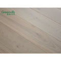 Engineered Dusty Grey Color White Oak Wood Flooring Waterproof Anti-scratch Wood Floor with Free Samples