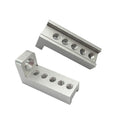 Qingdao Metal Fabrication Factory Custom Drawing CNC Center High Precision CNC Milling Aluminum Parts